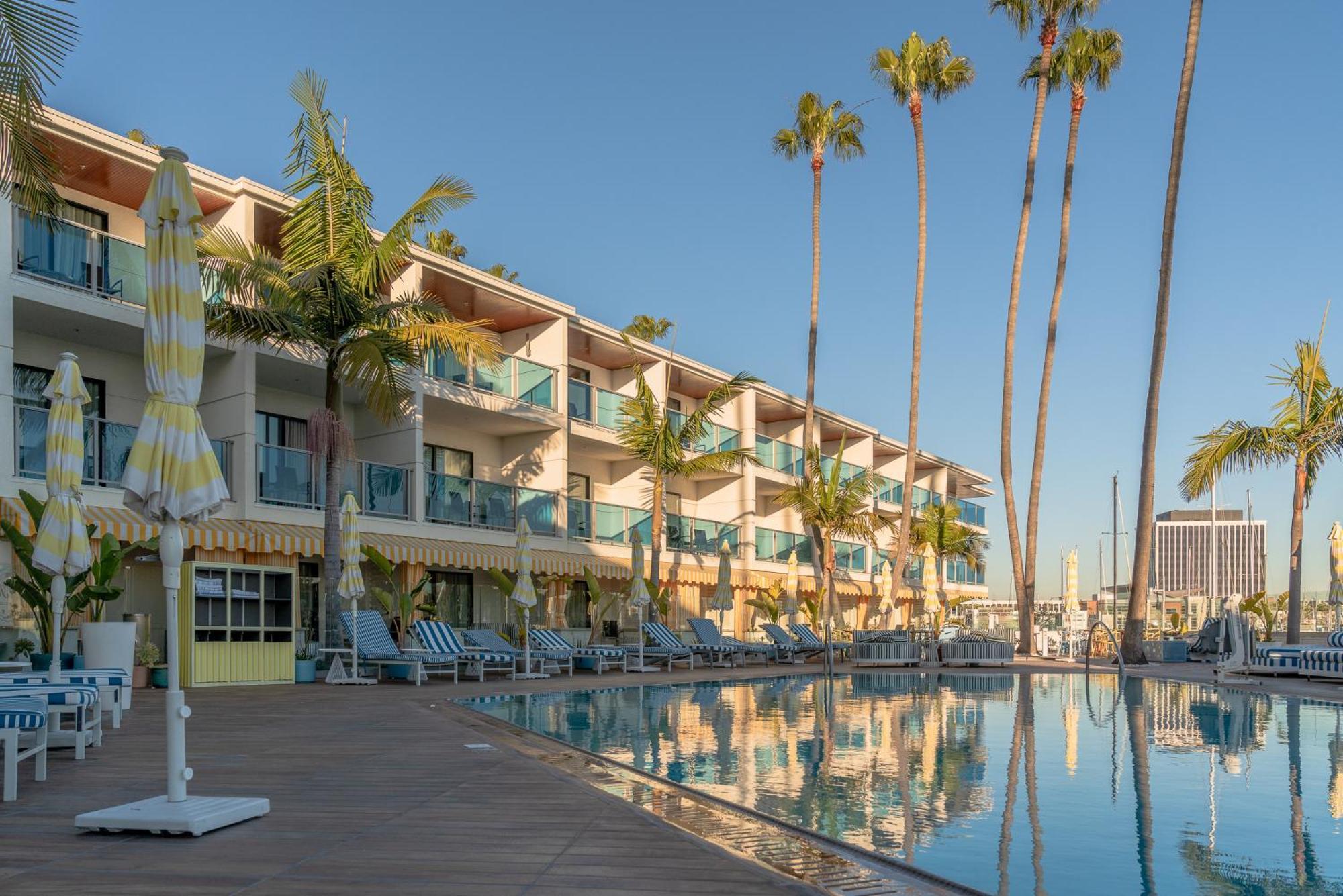 Hotel Marina Del Rey